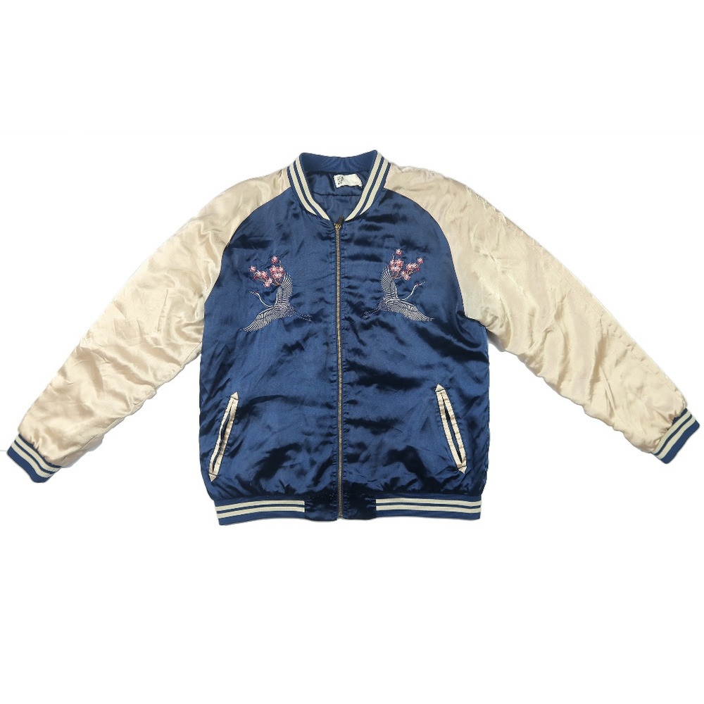 Standard Issue NYC (japanese sukajan) Jacket